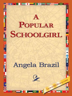cover image of A Popular Schoolgirl